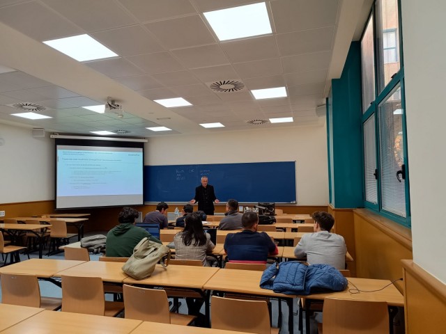 Evolutia’s Lecture at Universitat Jaume I: A Milestone in Energy Efficiency